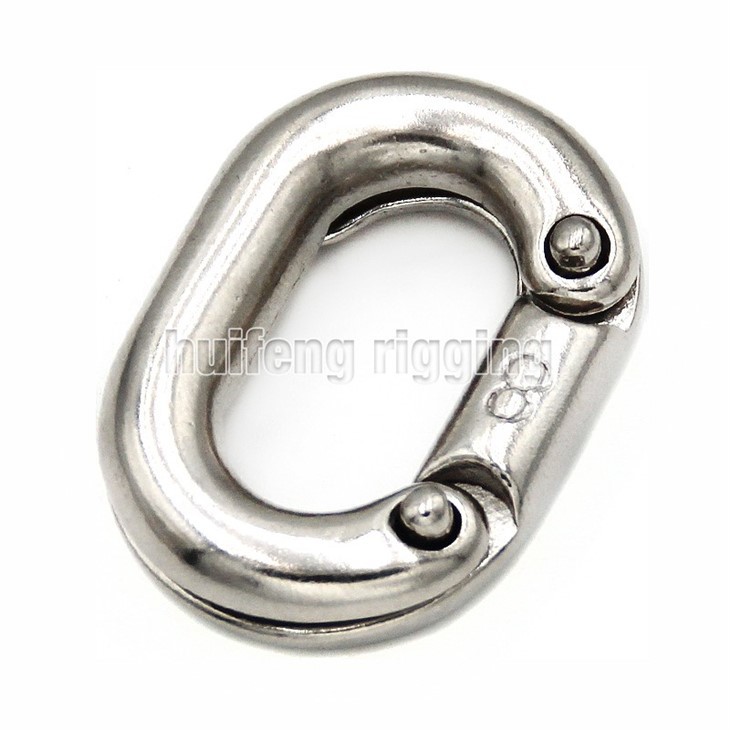 Split Connecting Link