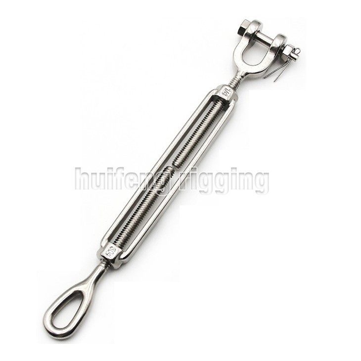 US Type Turnbuckle With Eye And Jaw