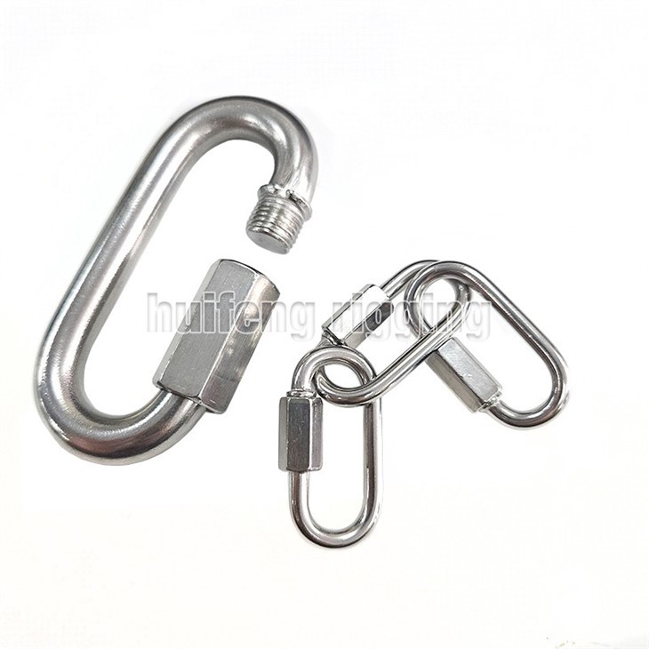 Quick Link, High Tensile