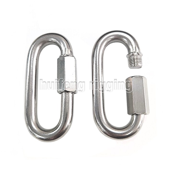 Quick Link, High Tensile