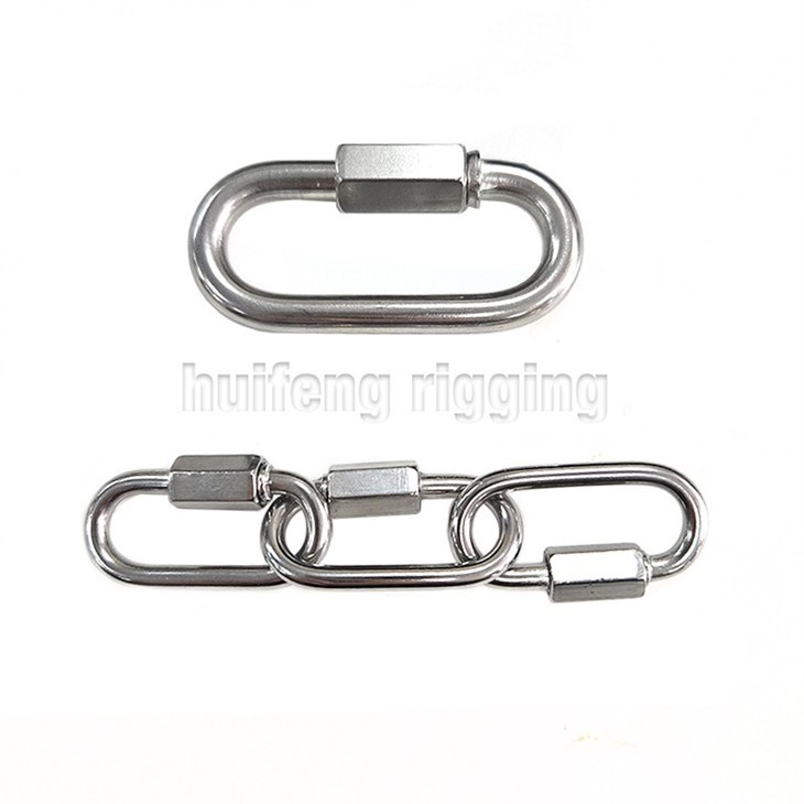 Quick Link, High Tensile