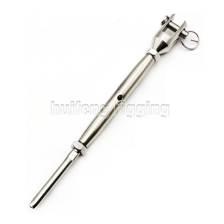 SWAGE Garpu Mesin Sekrup Rigging