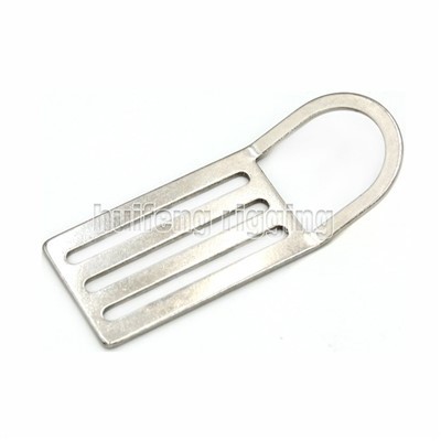 Tri Glide Buckle dengan busur