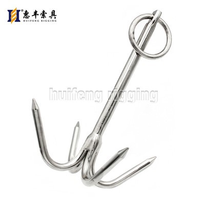 Bagaimana cara berlabuh di danau?