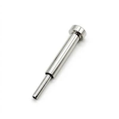 Penerima dan stud swage yang tidak terlihat