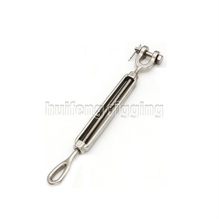 US Type Turnbuckle With Eye And Jaw